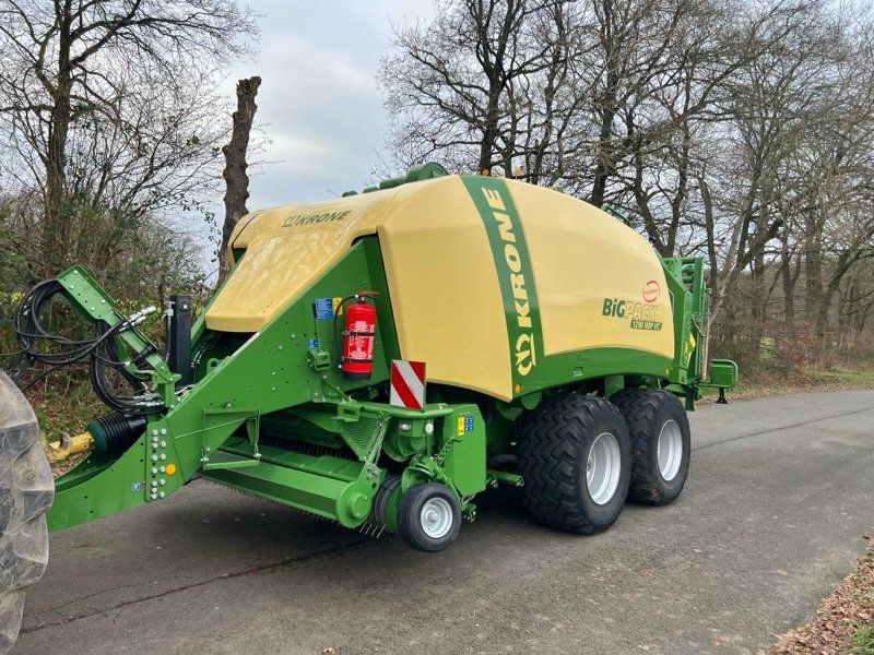 Krone Big Pack 1290 HDP VC