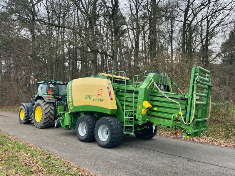 Krone Big Pack 1290 HDP VC