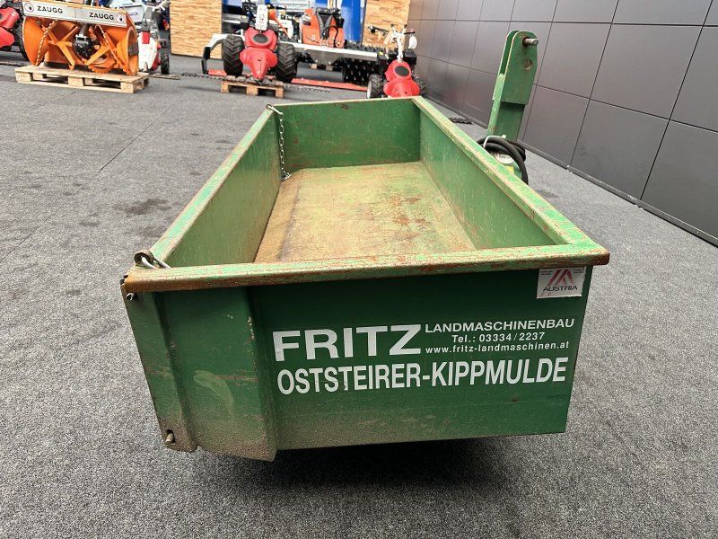 Fritz Kippmulde 2m DW