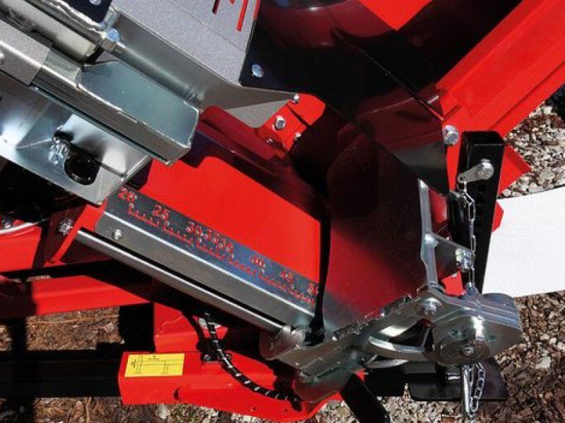 Unterreiner Wipp Solomat P5-CA