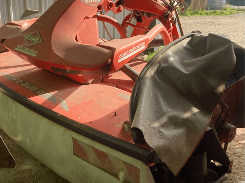 Kuhn FC 3125 DF