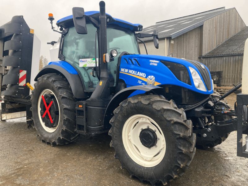 New Holland T6.145 AC S5