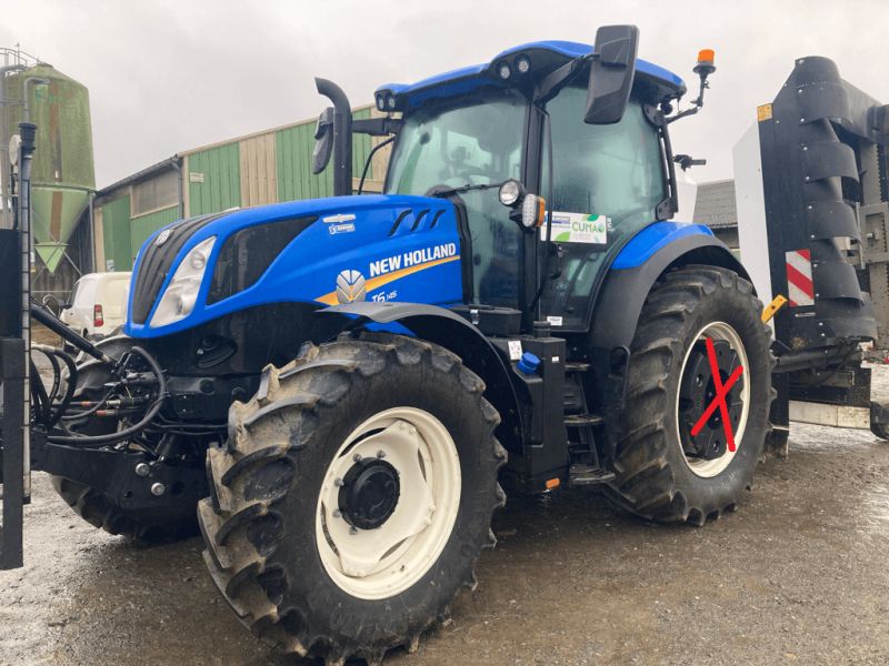 New Holland T6.145 AC S5