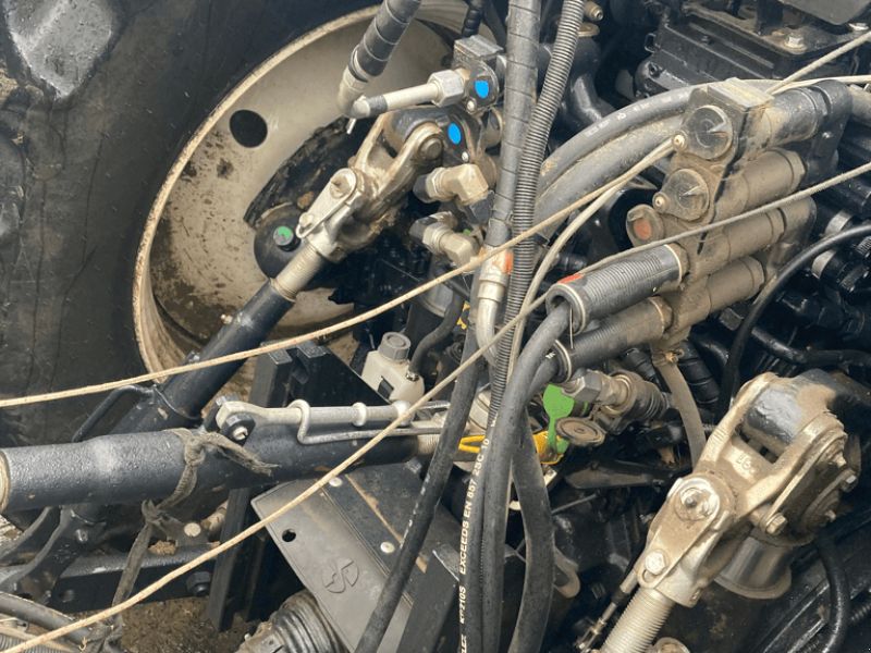 New Holland T6.145 AC S5