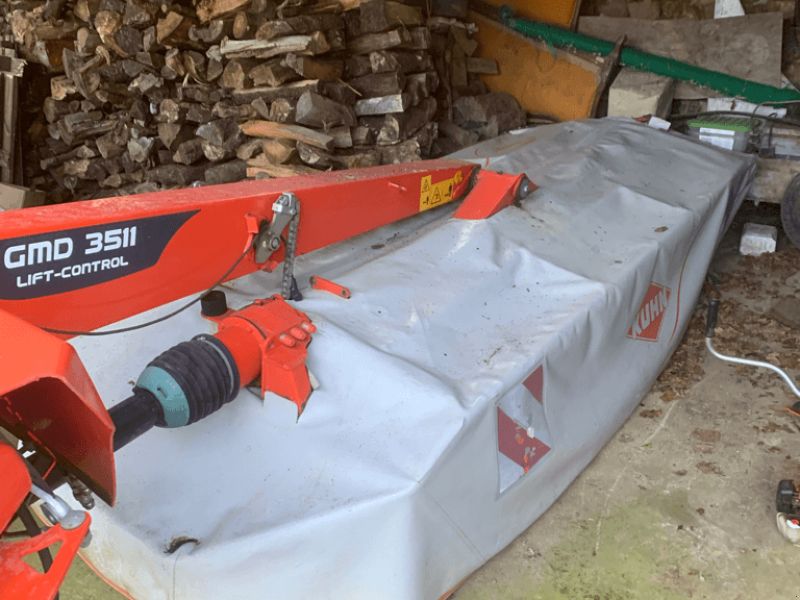 Kuhn GMD 3511 (C FAST FIT)
