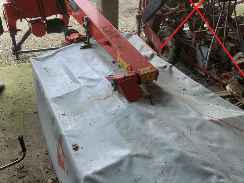 Kuhn GMD 3511 (C FAST FIT)