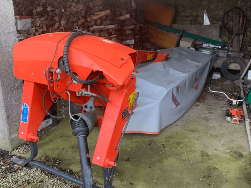 Kuhn GMD 3511 (C FAST FIT)