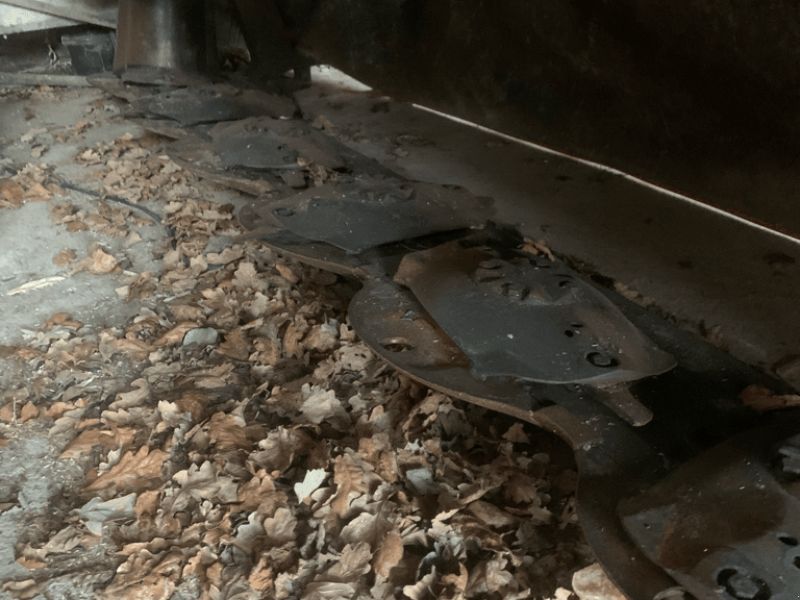 Kuhn GMD 3511 (C FAST FIT)