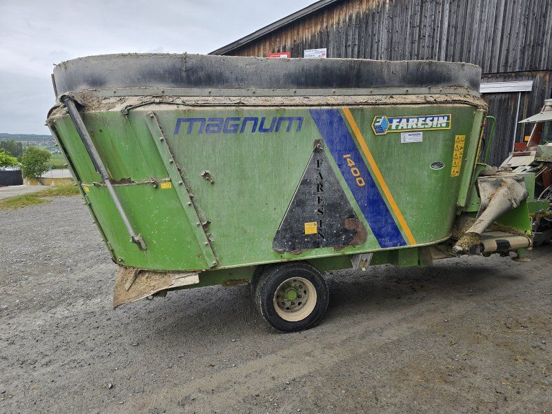 Faresin Magnum Double 1400