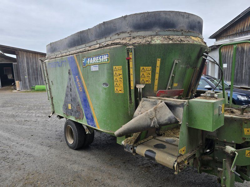 Faresin Magnum Double 1400