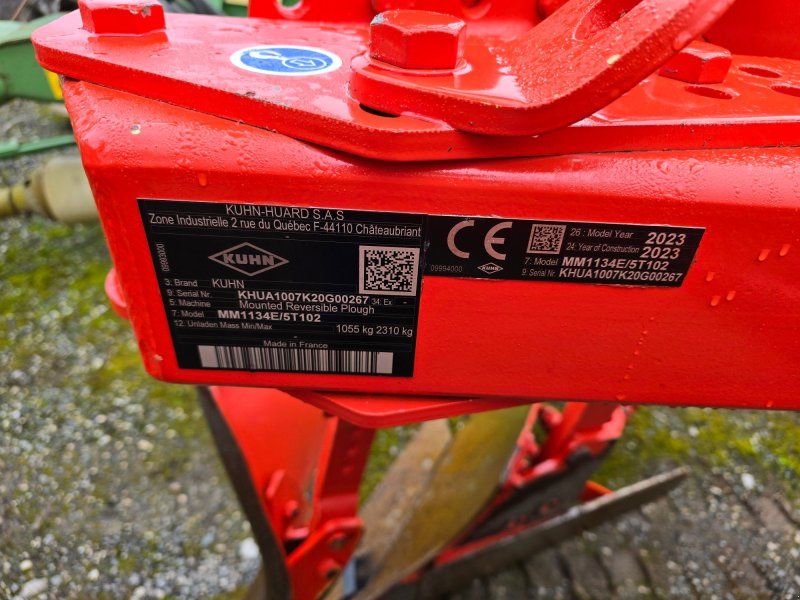 Kuhn MM 113