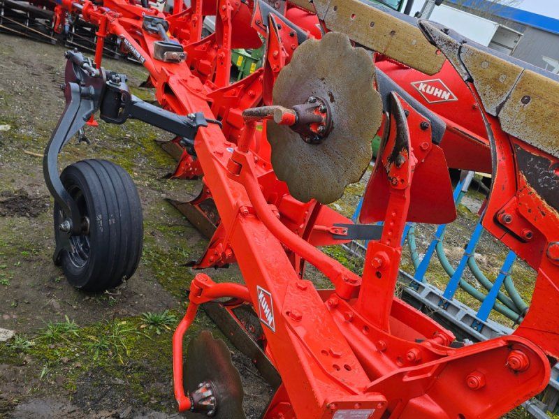 Kuhn MM 113