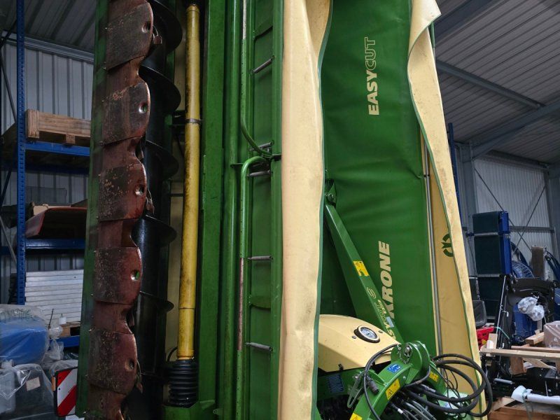 Krone Easy Cut B 950 Collect