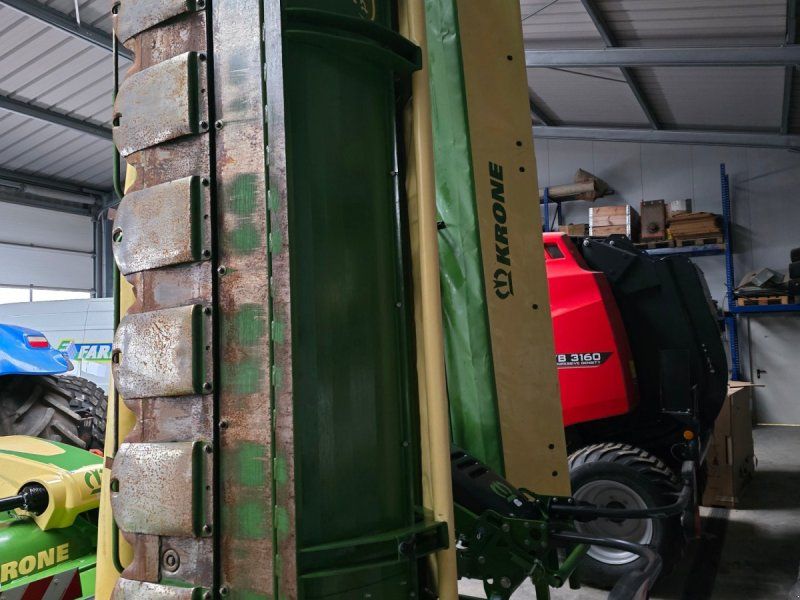 Krone Easy Cut B 950 Collect