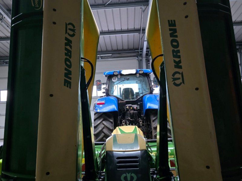 Krone Easy Cut B 950 Collect