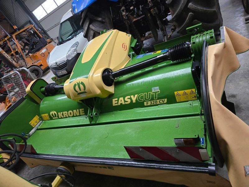 Krone Easy Cut F 320 CV