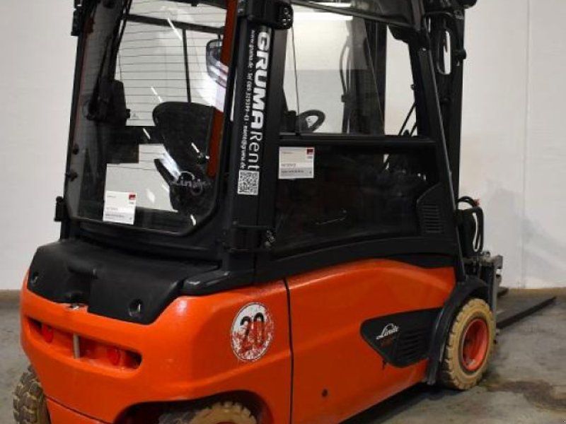 Linde E 20 PL EVO 386-02