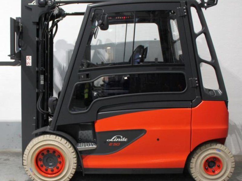 Linde E 50 HL 388