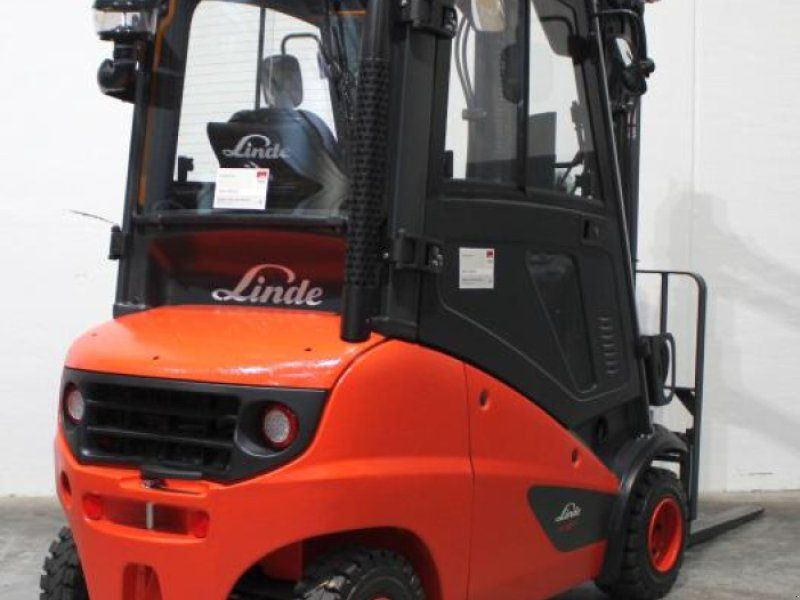 Linde H 18 D EVO 391-02