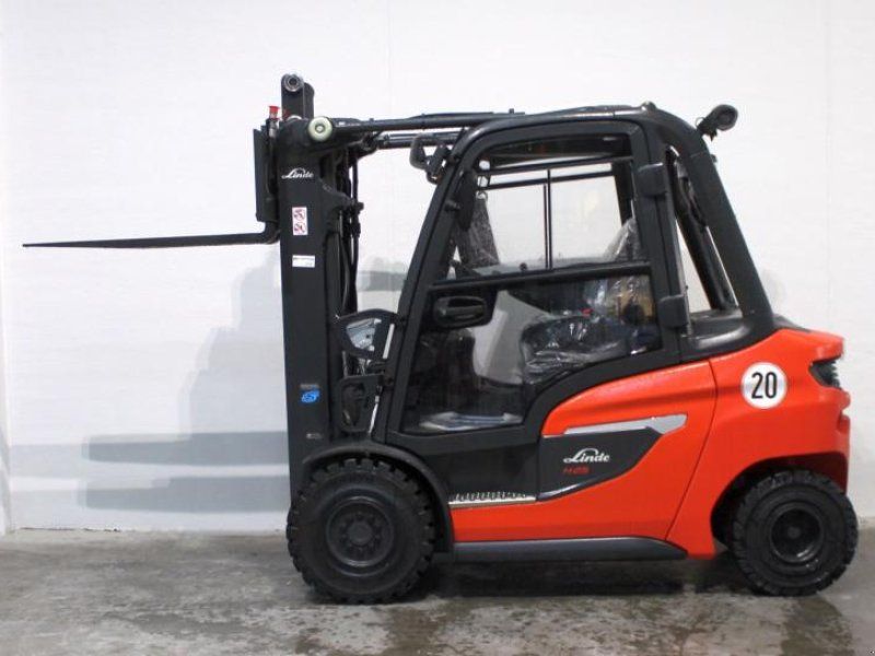 Linde H 25 D/600 1202