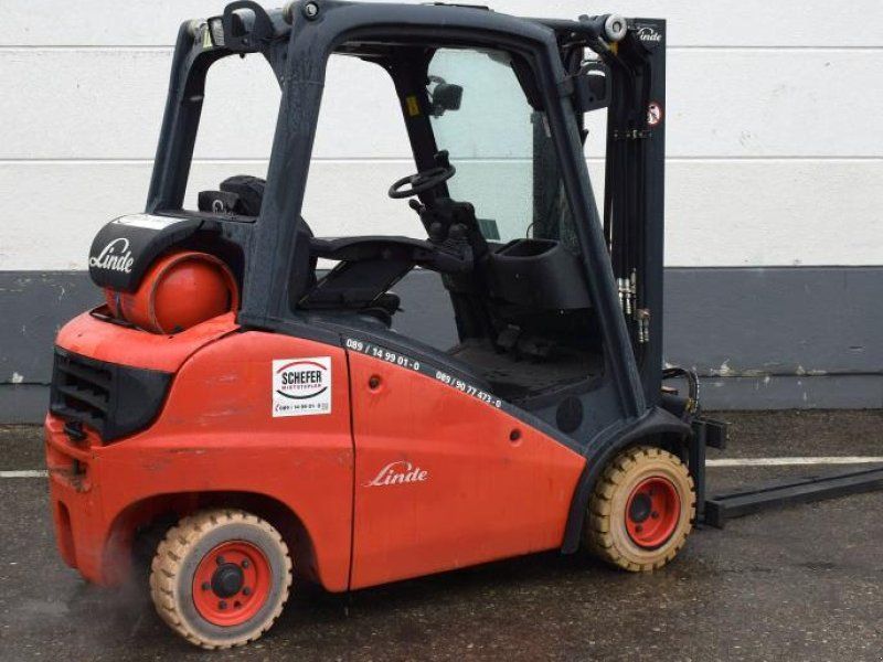 Linde H 20 T 391-00