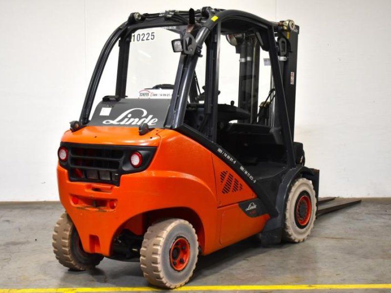 Linde H 30 T EVO 393-02