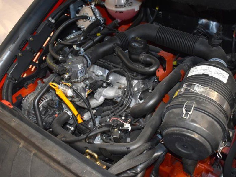 Linde H 30 T EVO 393-02