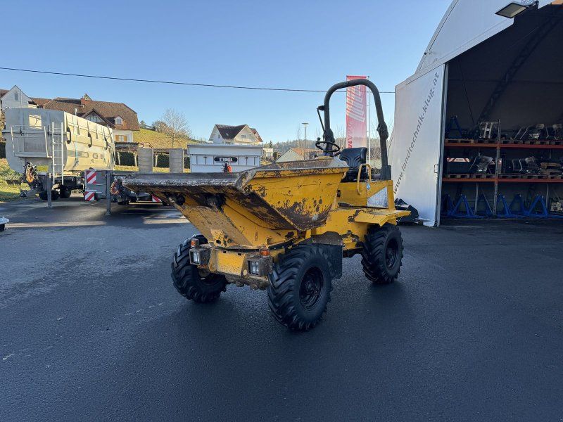 Thwaites Mach 274-3,5 Allrad er 4x4