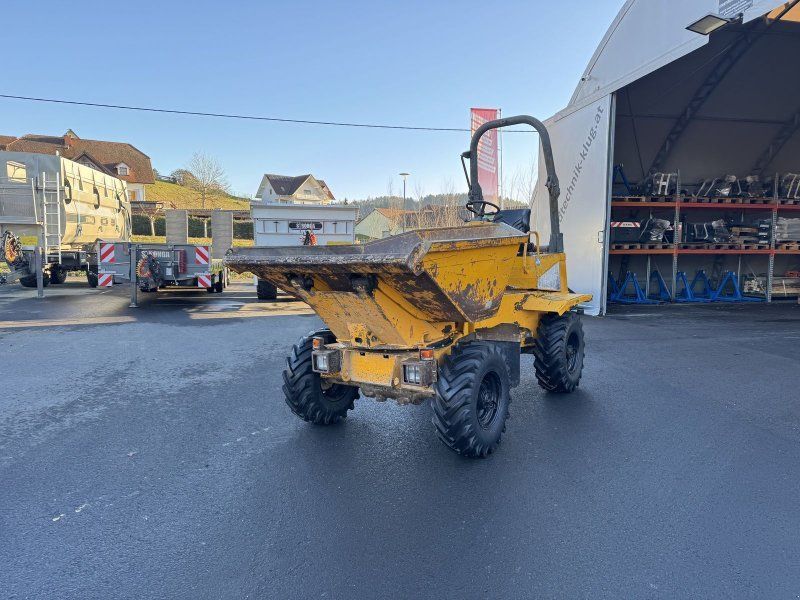 Thwaites Mach 274-3,5 Allrad er 4x4