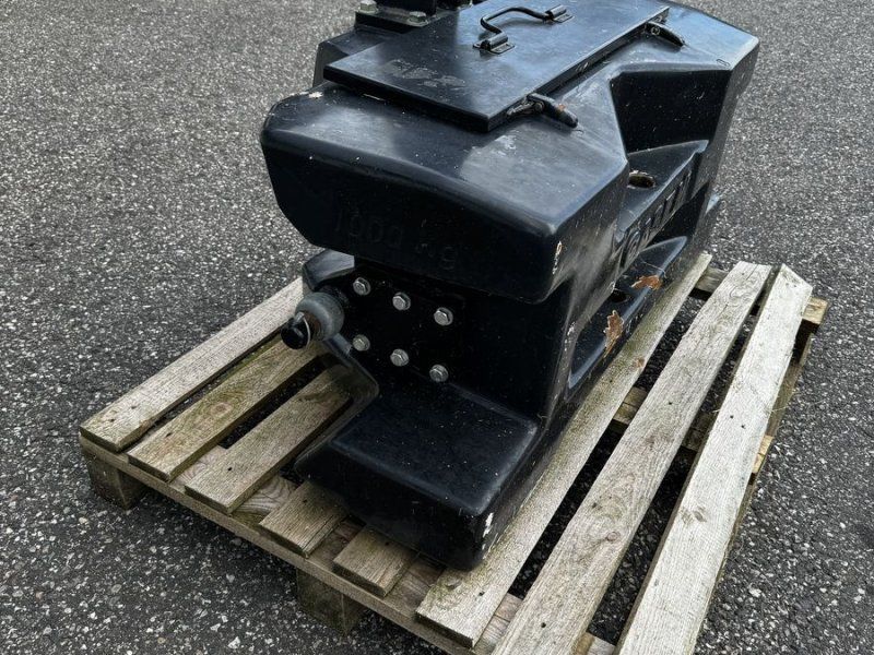 Case IH 1000 Gußeisen