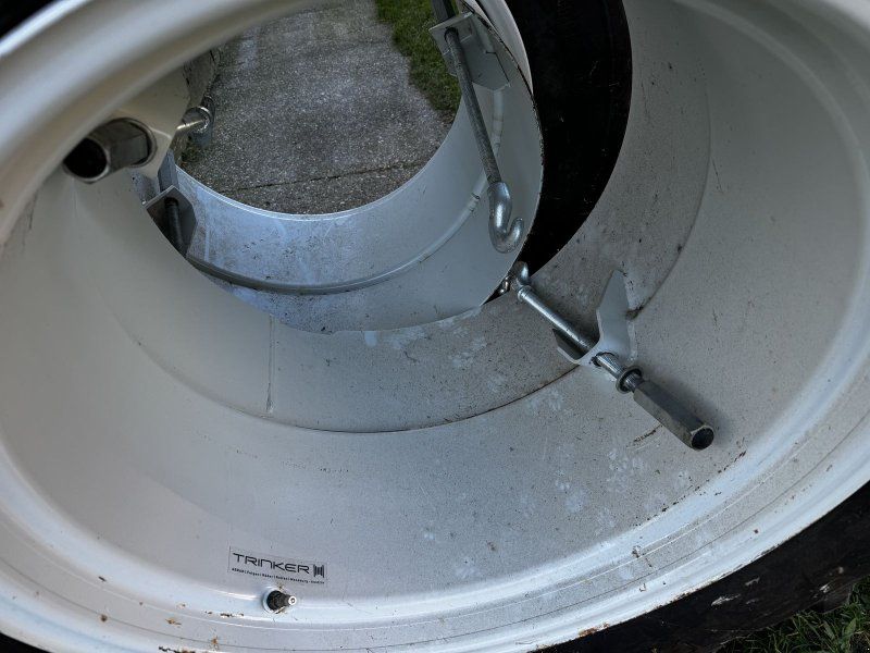 Trinker Zwillingsräder