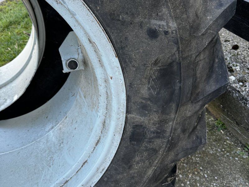 Trinker Zwillingsräder