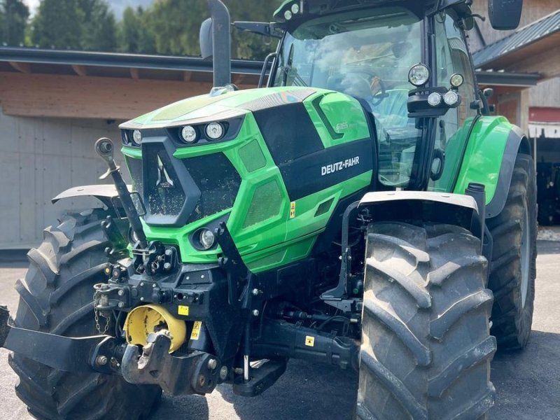 Deutz-Fahr 6165 RCshift Agrotron
