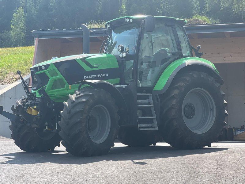 Deutz-Fahr 6165 RCshift Agrotron