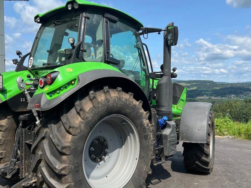Deutz-Fahr 6165 RCshift Agrotron