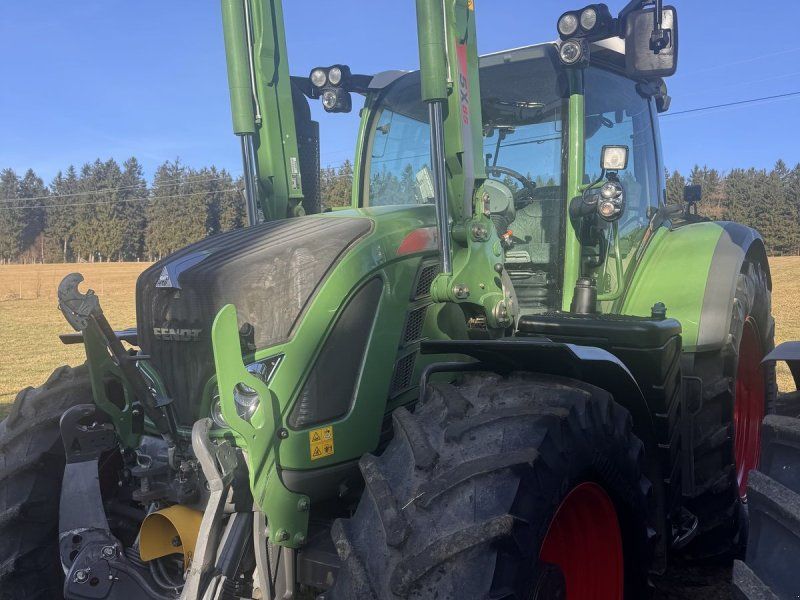 Fendt 720 Vario