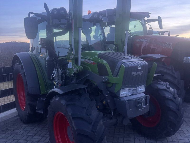 Fendt 211 Vario (Gen2)