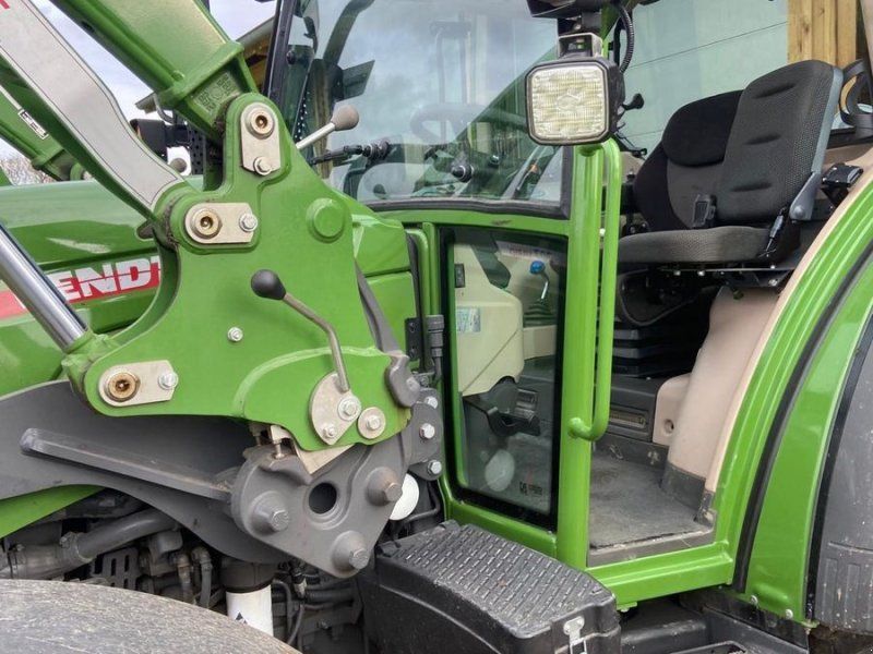 Fendt 211 Vario (Gen2)