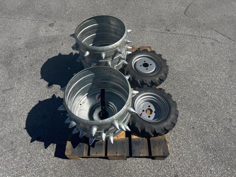 Stöckl Stachelwalzen