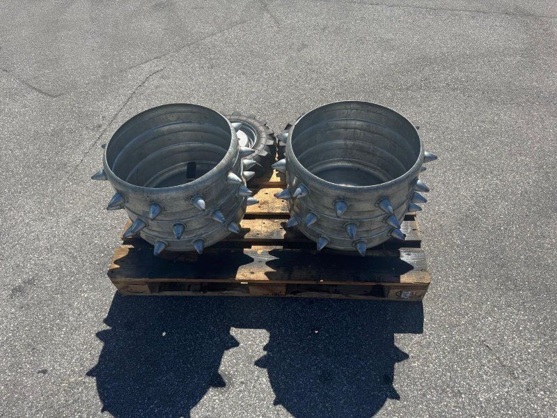 Stöckl Stachelwalzen