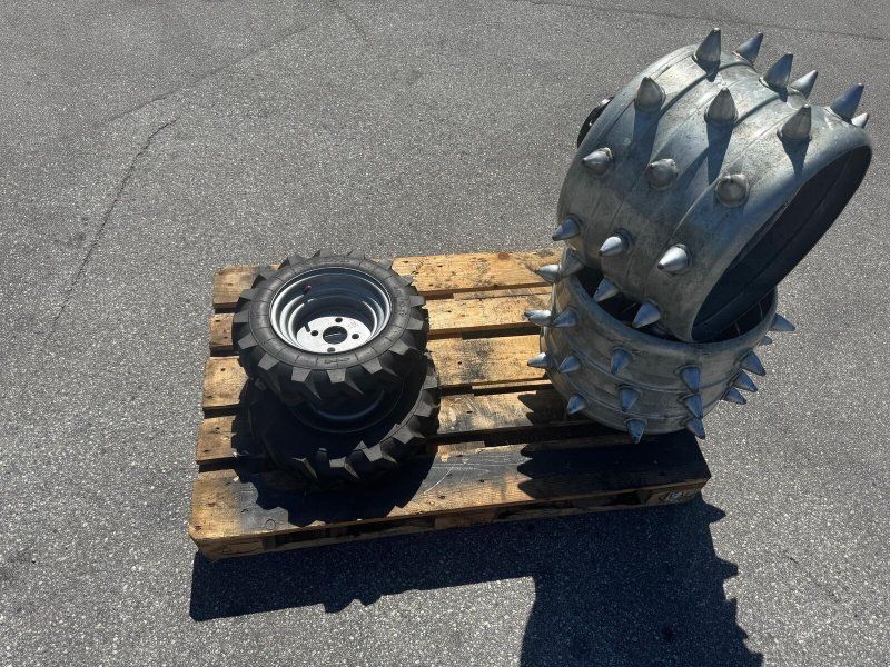 Stöckl Stachelwalzen