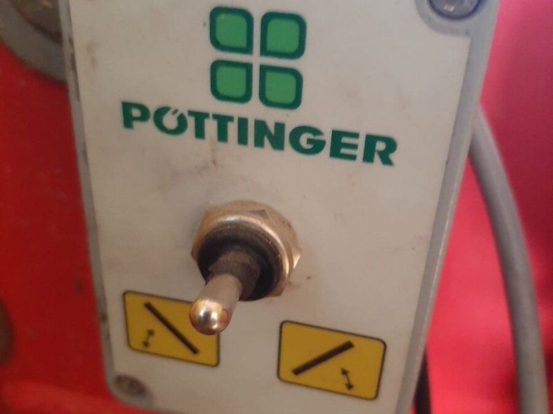 Pöttinger Novadisc 730