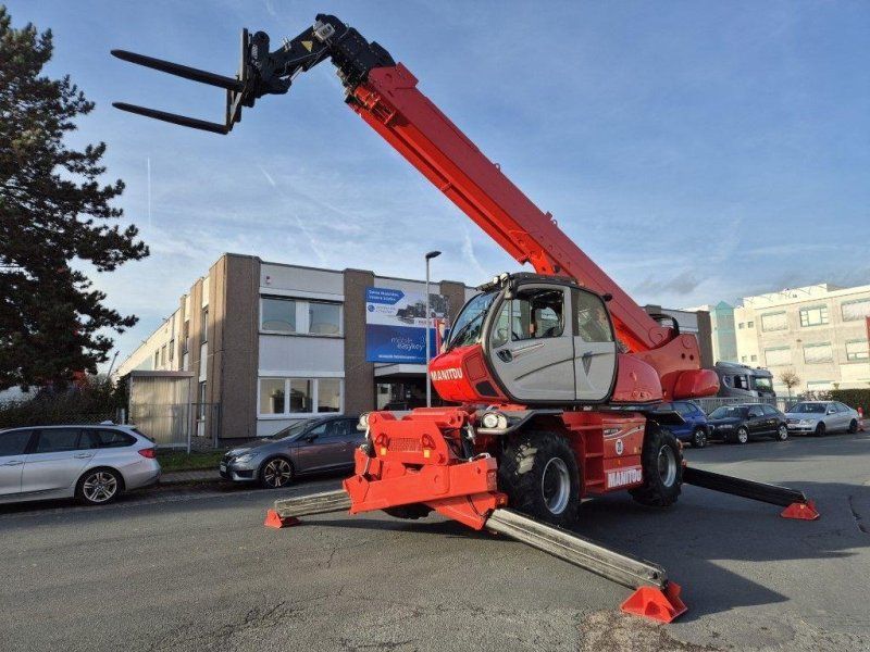 Manitou MRT 2550+ Privilege