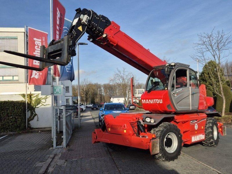 Manitou MRT 2550+ Privilege