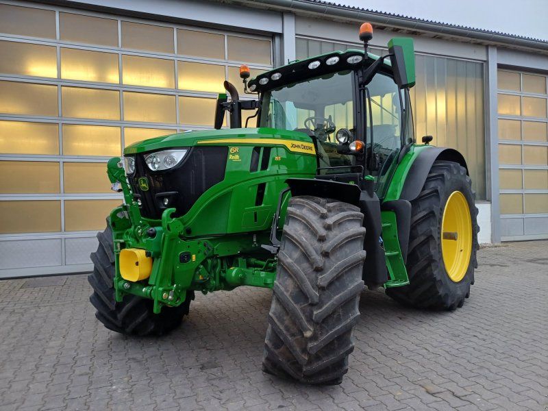 John Deere 6R 155