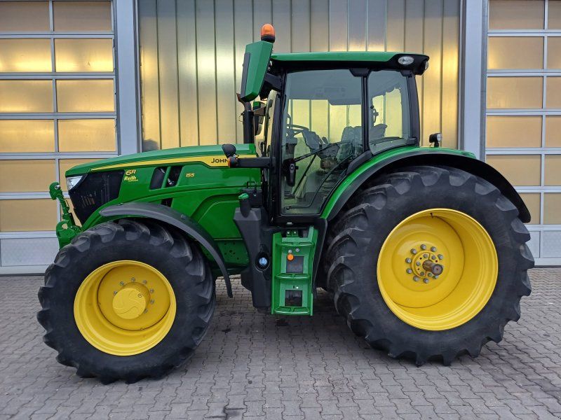 John Deere 6R 155