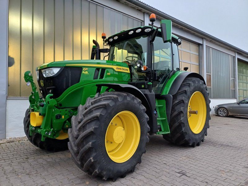 John Deere 6R 155