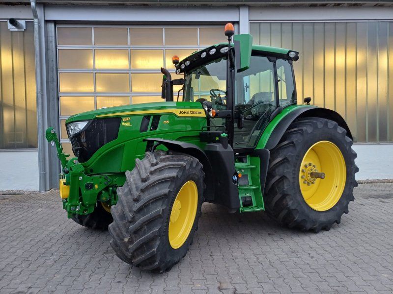 John Deere 6R 155