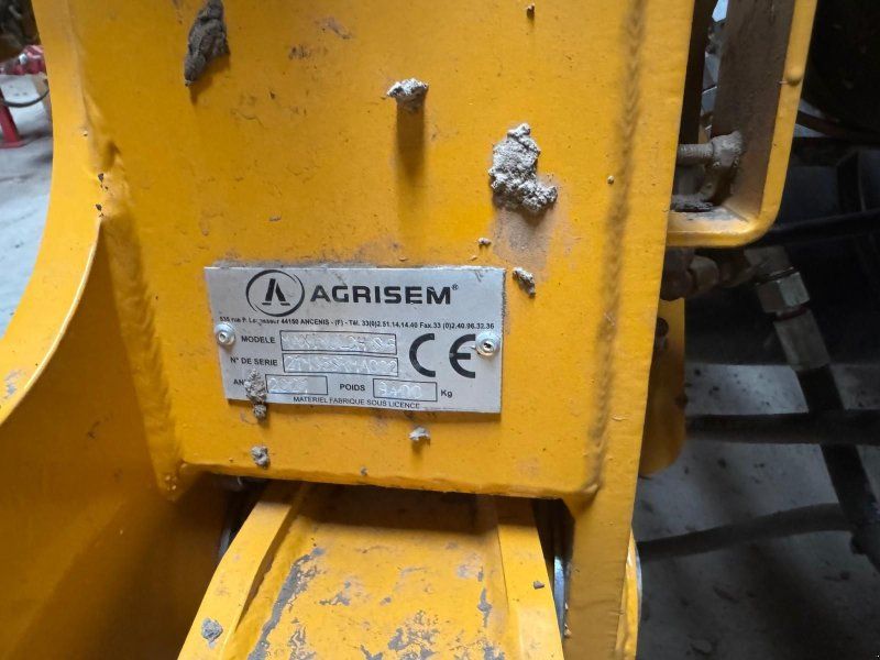 Agrisem Maximulch Serie 5