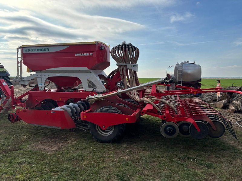 Pöttinger Terrasem R 3 Artis